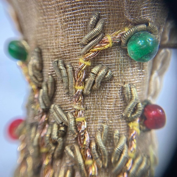 Vintage, Collectible, Wayne M Kleski, Victorian style boot ornament with hangar - Picture 6 of 9